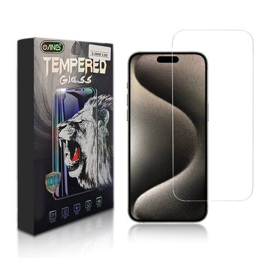 Iphone Tempered Glass Screen Protector (6 to 16)