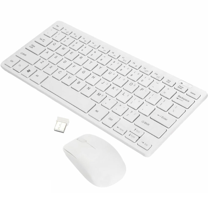 ANG KM 03 Mini Wireless Keyboard And Mouse