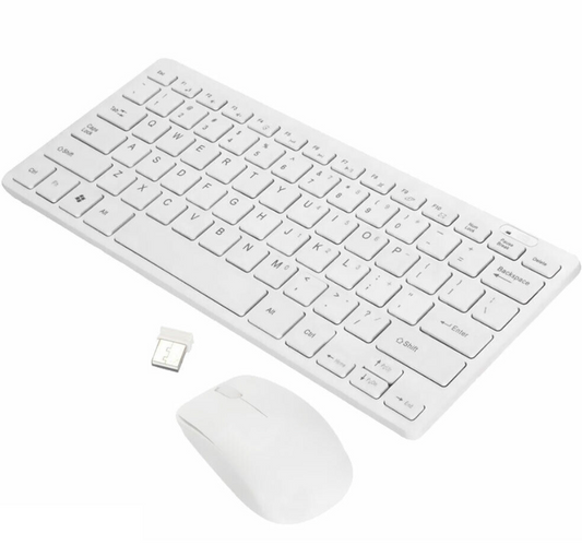 ANG KM 03 Mini Wireless Keyboard And Mouse